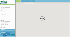 Desktop Screenshot of finslive.mecklenburgcountync.gov