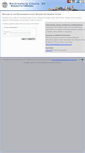 Mobile Screenshot of biztax.mecklenburgcountync.gov